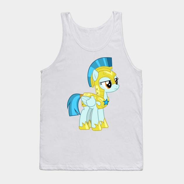 Royal Guard mare Tank Top by CloudyGlow